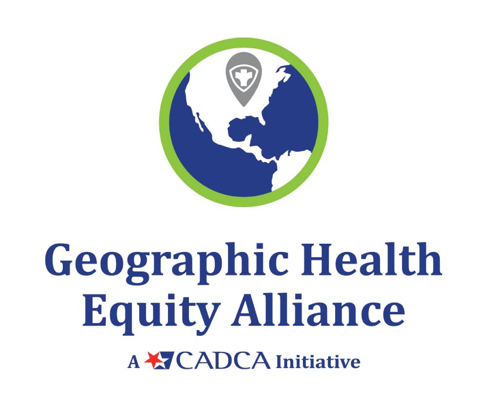Geographic Health Equity Alliance logo