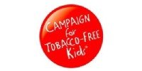 Center for Tobacco Free Kids logo