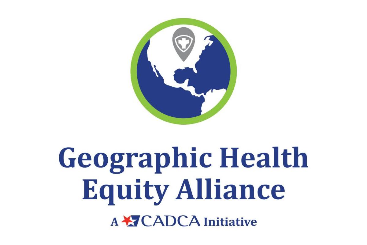 Geographic Health Equity Alliance logo