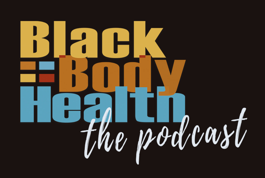 Black Body Health podcast logo