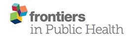 Frontiers in Public Health logo