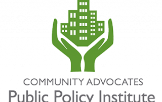 Community Advocates Public Policy Institute logo