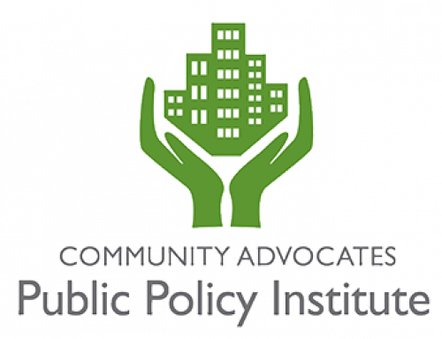 We’re excited to partner with Community Advocates!