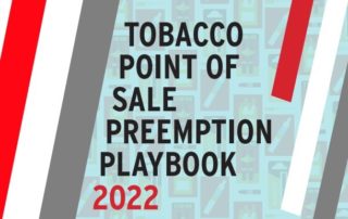 Tobacco Point of Sale Preemption Playbook