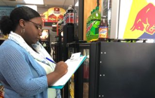Practicing a store assessment