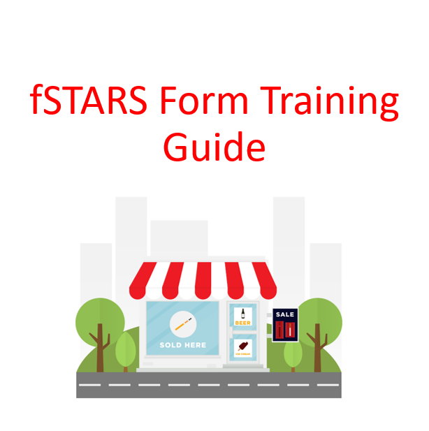 fSTARS Form Training Guide image