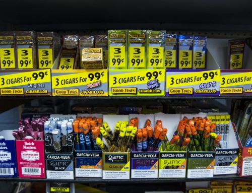 Retailers will now be required to post tobacco industry “corrective statements” at the point of sale