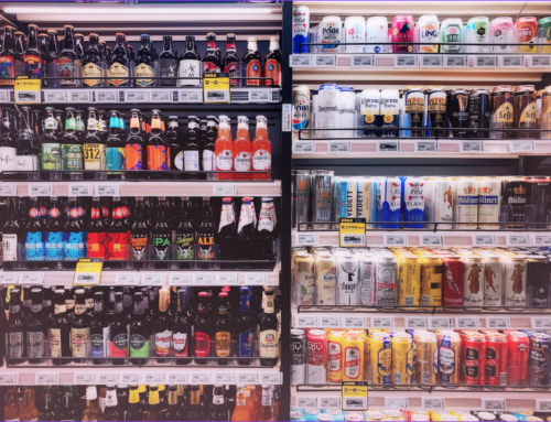 The Impact of the Retail Environment and Alcohol Outlet Density