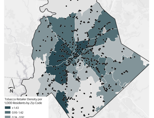 North Carolina’s Health Equity Impact Assessment reports