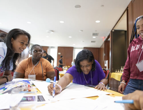 Elevating youth voices in Maryland