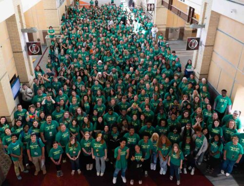 Tennessee youth are speaking up against tobacco industry influence